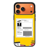DHL Seoul Korea iPhone 17 Pro Case QC8684
