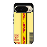 Dhl Line Yellow Google Pixel 10 Pro XL Case QC8683