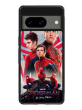 SpiderMan No Way Home Google Pixel 8A Case QC8667