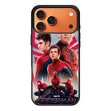 SpiderMan No Way Home iPhone 17 Pro Case QC8667