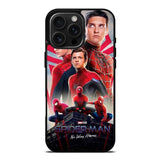 SpiderMan No Way Home iPhone 16 Pro Max Case OV8667