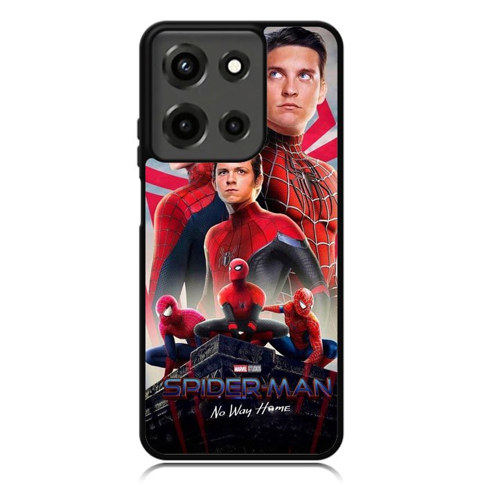 SpiderMan No Way Home Motorola Moto G 5G 2025 Case OV8667