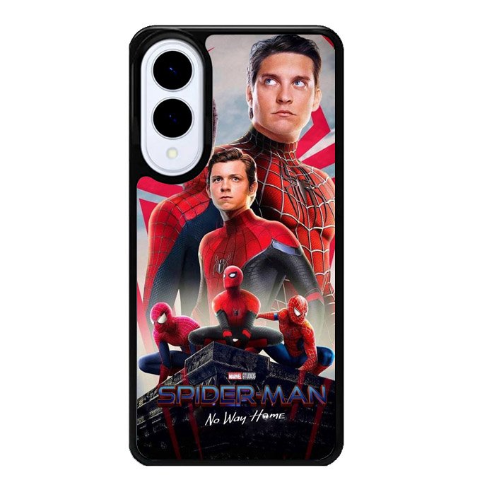 SpiderMan No Way Home Samsung Galaxy S25 Edge 5G Case OV8667