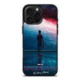 SpiderMan No Way Home iPhone 16 Pro Case OV8668