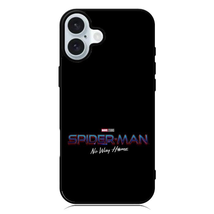 Spiderman Marvel iPhone 16 Plus Case QC8666
