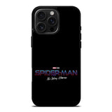 Spiderman Marvel iPhone 16 Pro Case OV8666