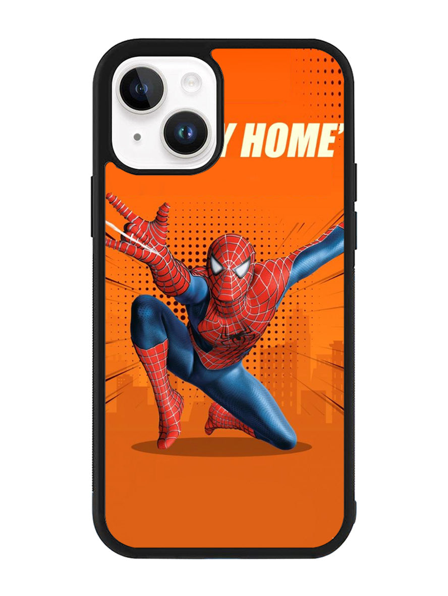 No Way Home iPhone 15 Case OV8655