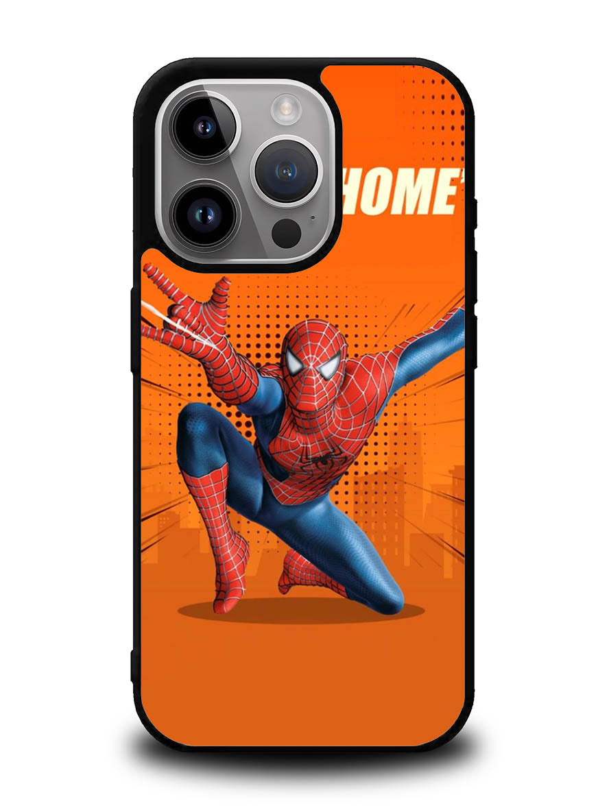 No Way Home iPhone 15 Pro Case OV8655
