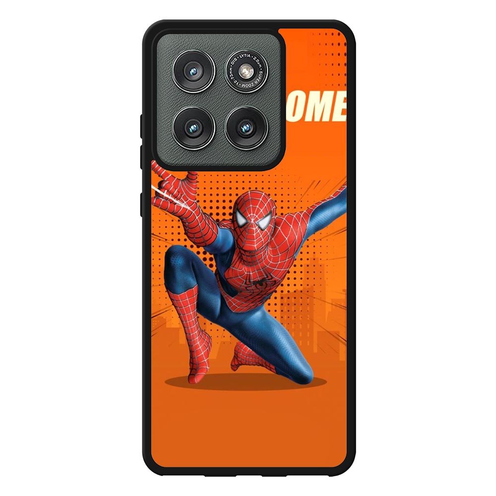 No Way Home Motorola Moto Edge 2025 Case QC8655
