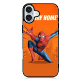 No Way Home iPhone 16 Plus Case QC8655