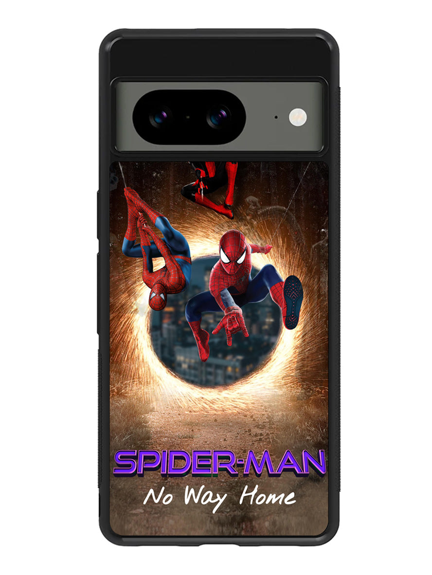 Spiderman No Way Home Google Pixel 8A Case QC8669