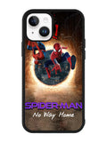 Spiderman No Way Home iPhone 14 Case QC8669