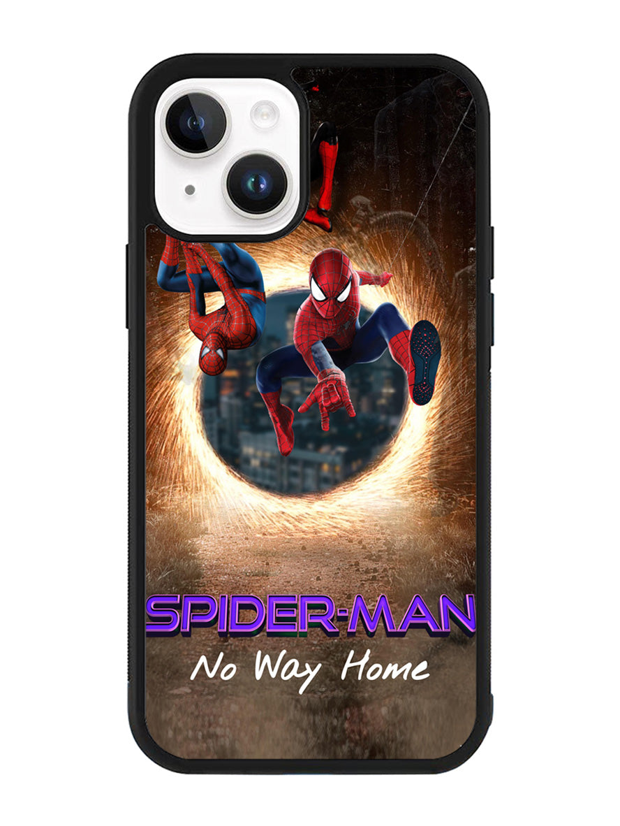 Spiderman No Way Home iPhone 15 Plus Case OV8669
