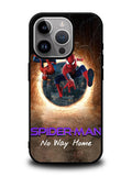 Spiderman No Way Home iPhone 16 Pro Case OV8669