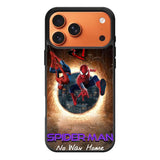 Spiderman No Way Home iPhone 17 Pro Case OV8669