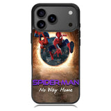 Spiderman No Way Home iPhone 17 Pro Case OV8669