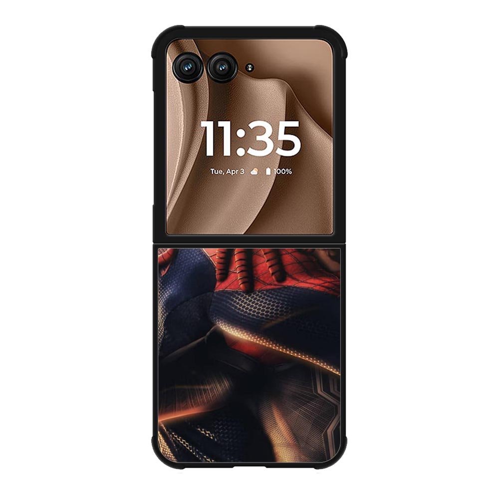Spiderman Home Run Motorola Moto RAZR Plus 2025 Case OV8665