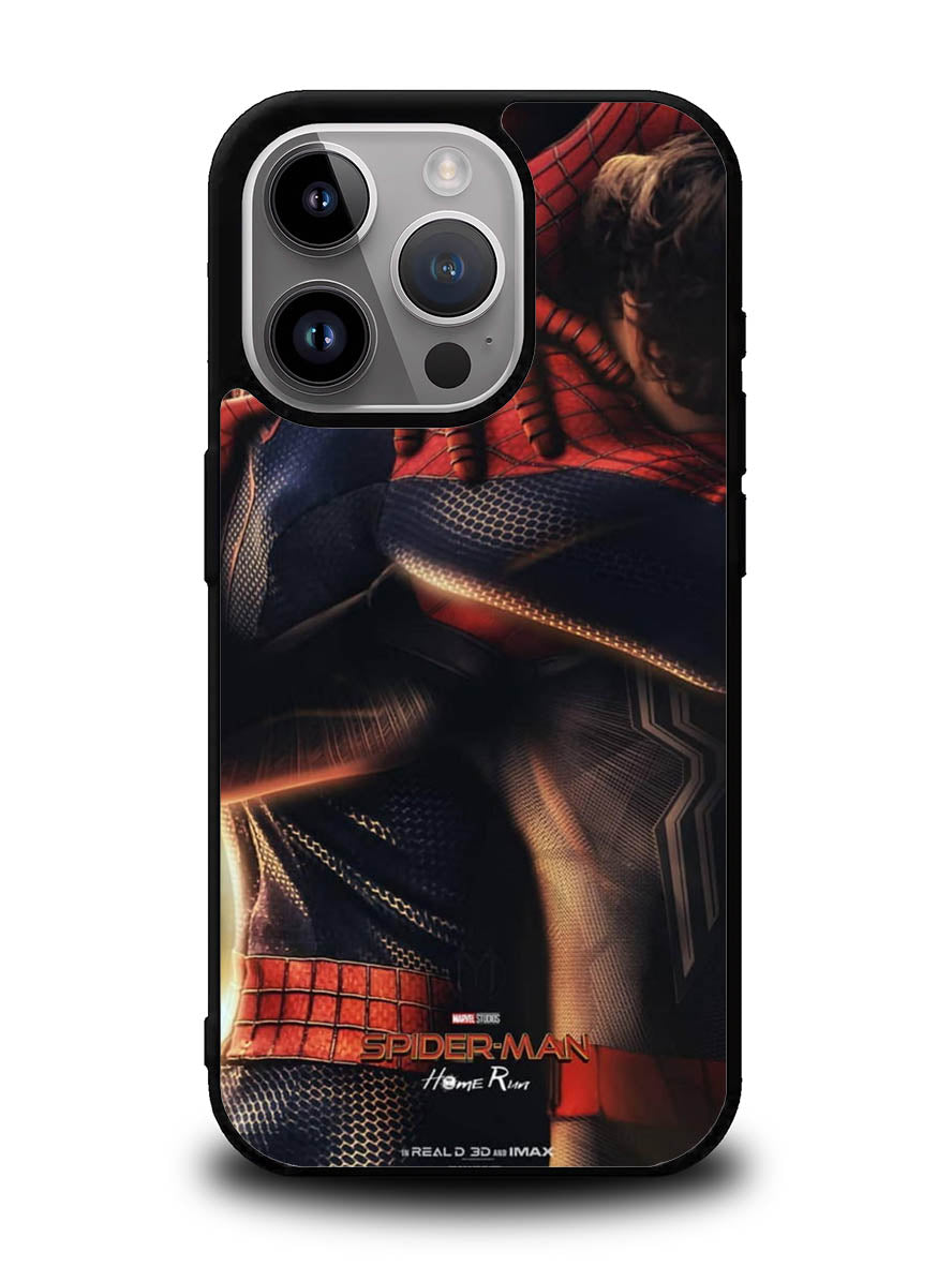 Spiderman Home Run iPhone 16 Pro Case OV8665