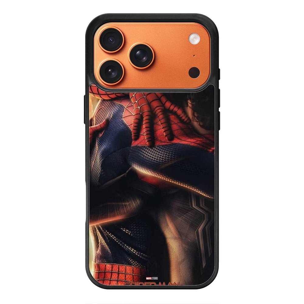 Spiderman Home Run iPhone 17 Pro Max Case OV8665