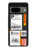 DHL Birthday Date Google Pixel 8A Case QC8682