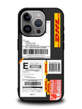 DHL Birthday Date iPhone 16 Pro Max Case QC8682