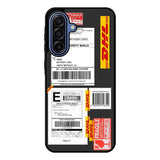 DHL Birthday Date Samsung Galaxy A17 Case QC8682