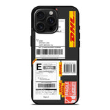 DHL Birthday Date iPhone 16 Pro Max Case OV8682