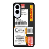DHL Birthday Date Samsung Galaxy S25 Edge 5G Case OV8682