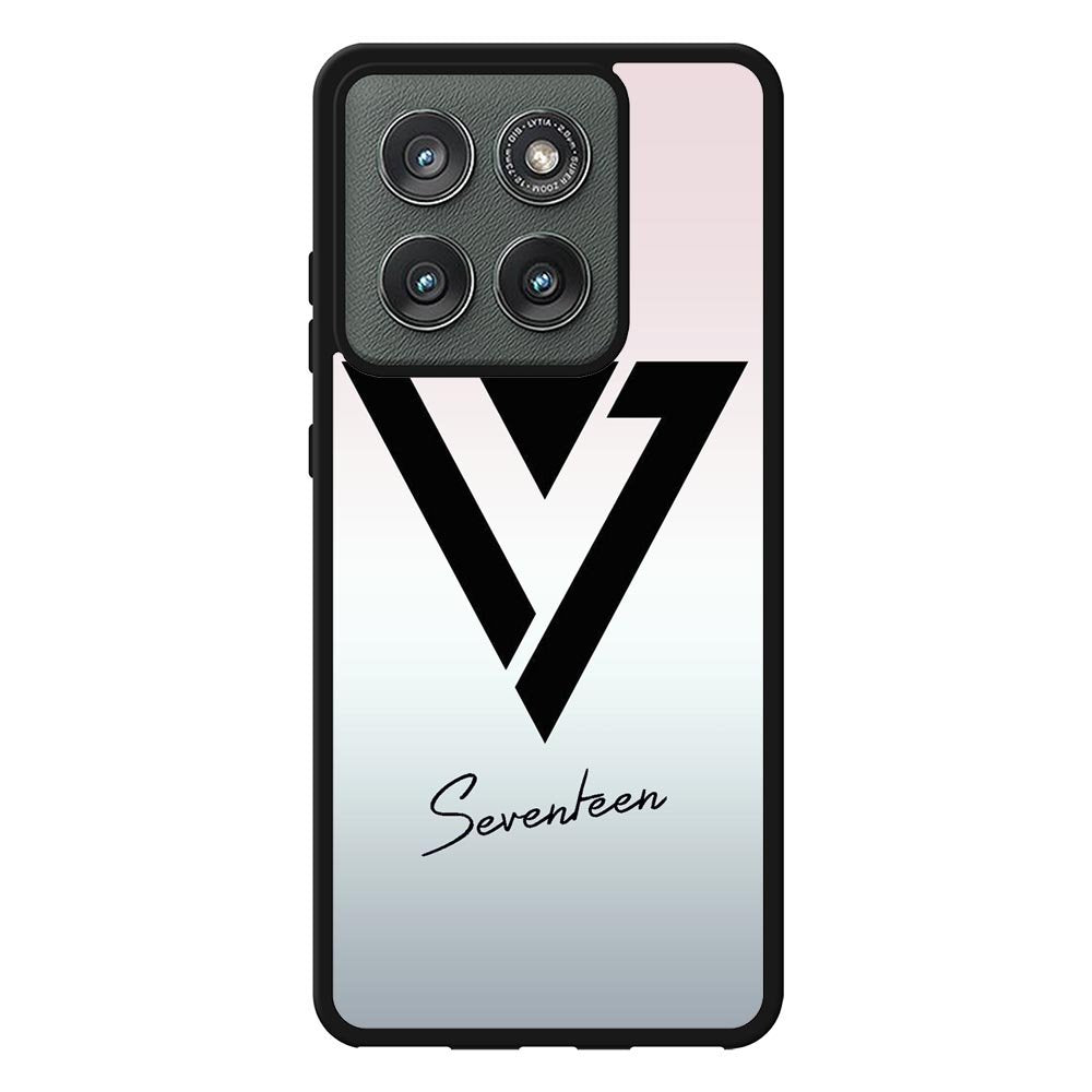 Sevebteen Logo Motorola Moto Edge 2025 Case QC8663