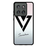 Sevebteen Logo Motorola Moto Edge 2025 Case QC8663