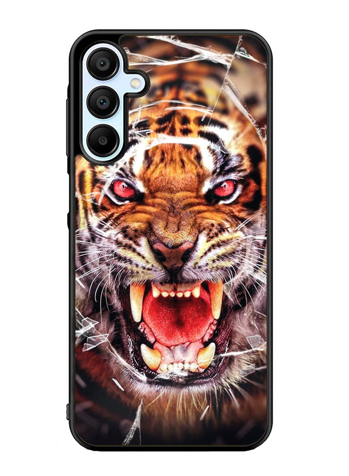 Angry Tiger Roar Samsung Galaxy A15 5G Case OV8676