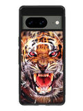 Angry Tiger Roar Google Pixel 8 Case QC8676