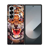 Angry Tiger Roar Samsung Galaxy Z Fold 7 5G Case QC8676