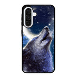 White Wolf Samsung Galaxy A56 5G Case OV8672