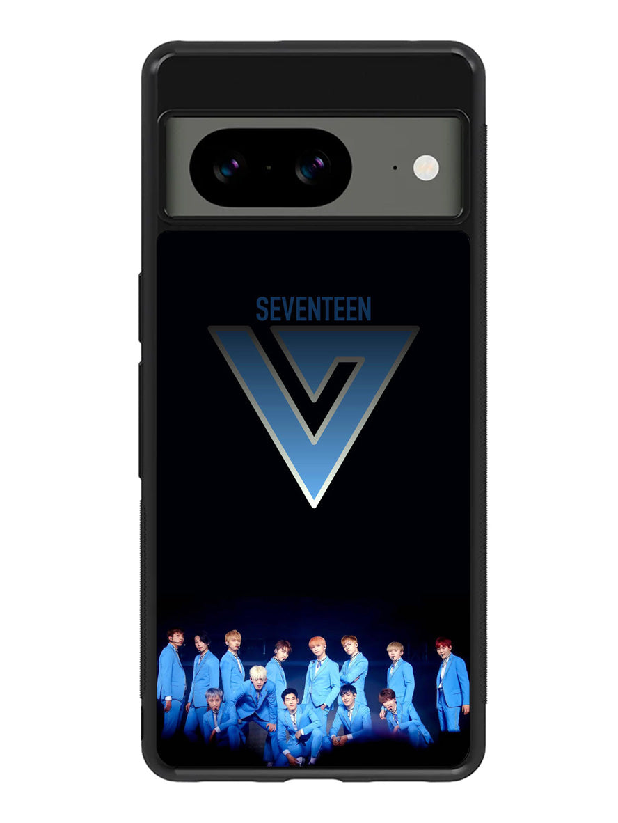 KPOP Sevebteen Google Pixel 8A Case QC8654