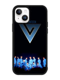 KPOP Sevebteen iPhone 15 Case OV8654