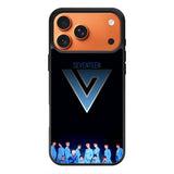 KPOP Sevebteen iPhone 17 Pro Case OV8654