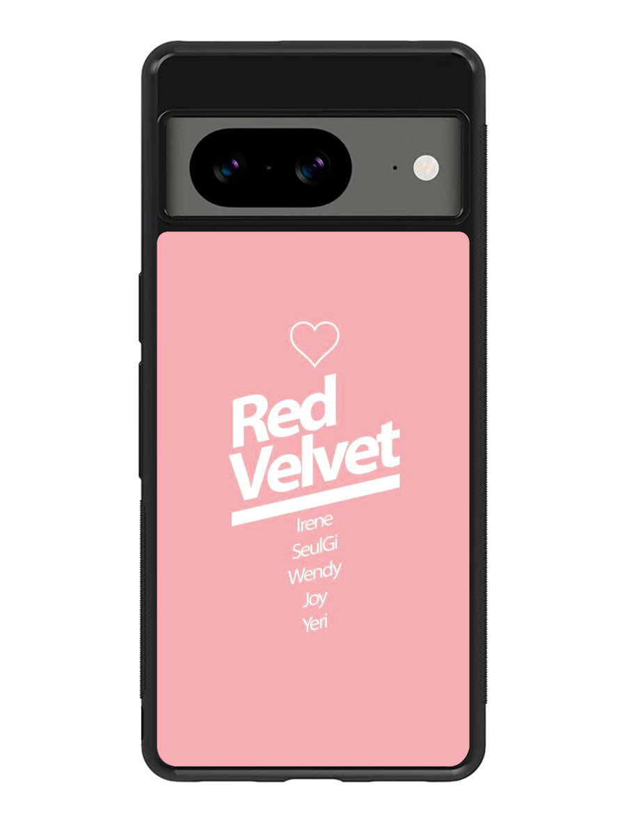 KPOP Red Velvet Google Pixel 8A Case QC8653
