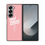 KPOP Red Velvet Samsung Galaxy Z Fold 7 5G Case OV8653