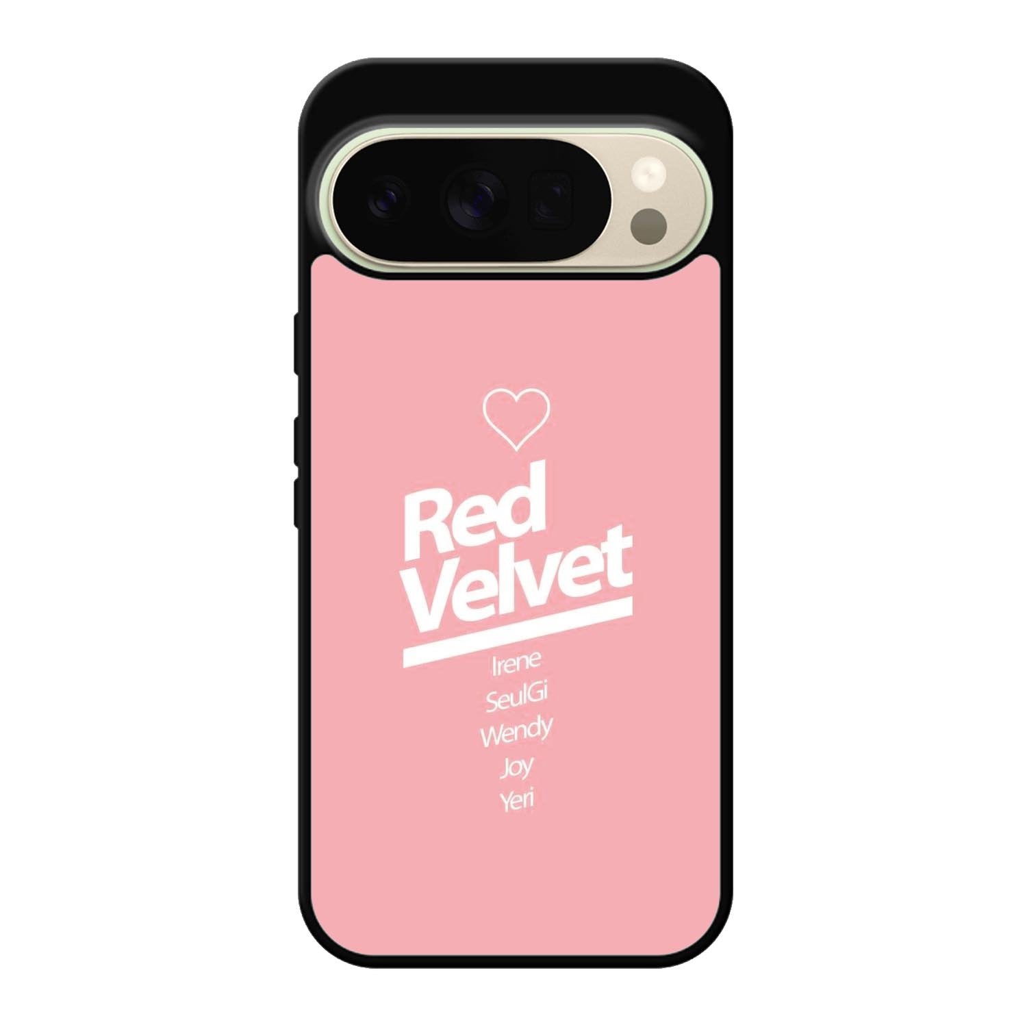 KPOP Red Velvet Google Pixel 10 Pro XL Case OV8653
