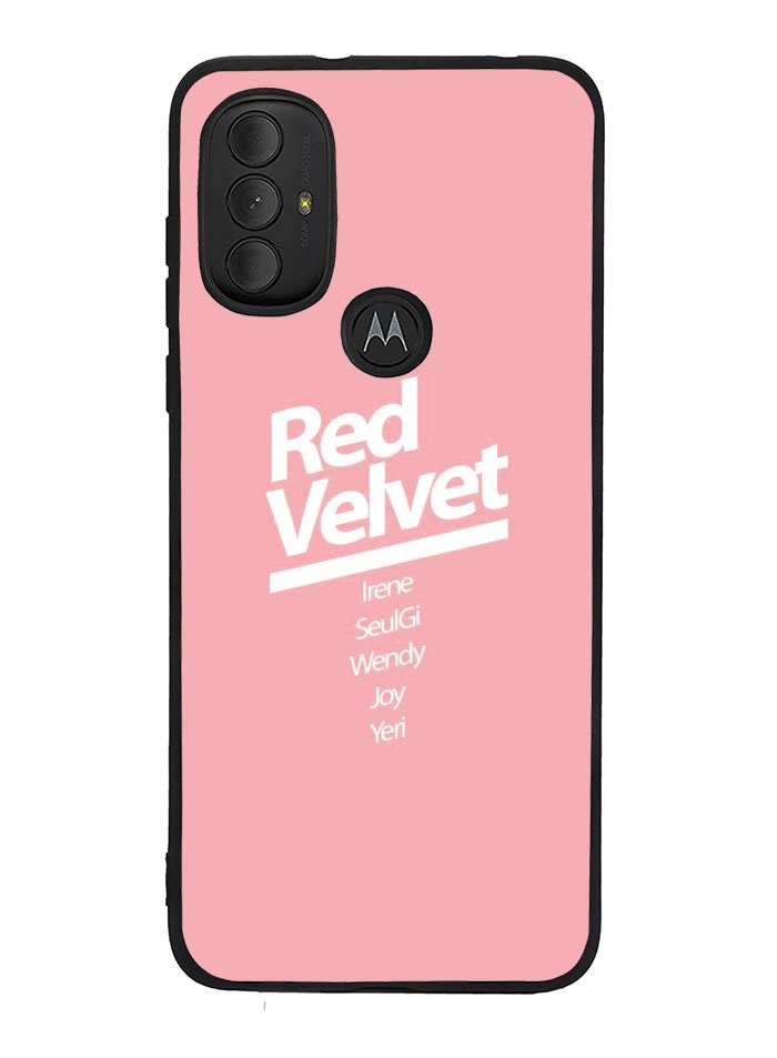 KPOP Red Velvet Motorola Moto G Pure 2021 , Moto G Power 2022 Case OV8653