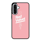 KPOP Red Velvet Samsung Galaxy A26 5G Case OV8653