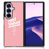 KPOP Red Velvet Samsung Galaxy Z Fold 7 Case OV8653