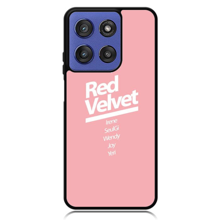 KPOP Red Velvet Motorola Moto G Stylus 5G 2025 Case OV8653