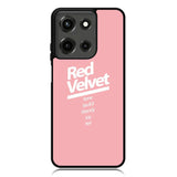 KPOP Red Velvet Motorola Moto G 5G 2025 Case OV8653