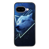 Wolf Astral Animal Art Google Pixel 10A Case QC8674