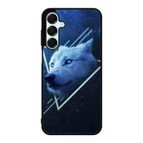 Wolf Astral Animal Art Samsung Galaxy A16 Case OV8674