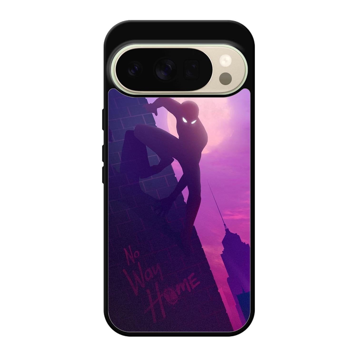 Spiderman No Way Home Google Pixel 10 Pro XL Case OV8650