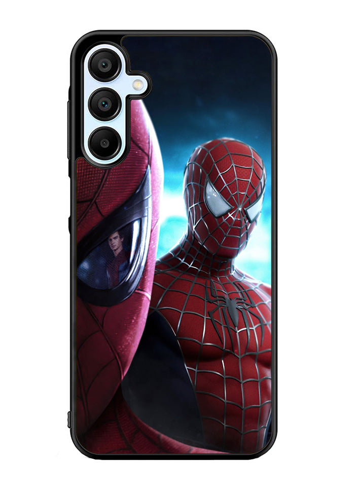 Face Spiderman Samsung Galaxy A15 5G Case OV8649