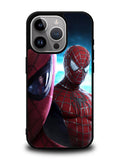 Face Spiderman iPhone 15 Pro Case OV8649